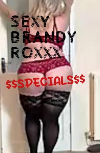 Brandy Roxxx, 39  female escort, Modesto